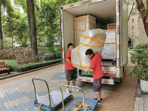 从深圳市搬家到武汉市_跨市搬家服务案例-易丰搬家物流