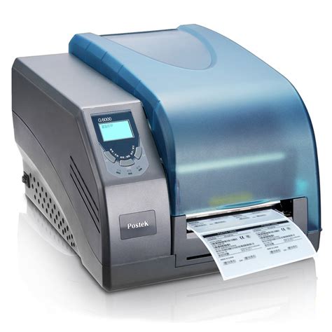 Postek C168/300s Desktop Label Printer with HEAT™, 300dpi, 4ips Print ...