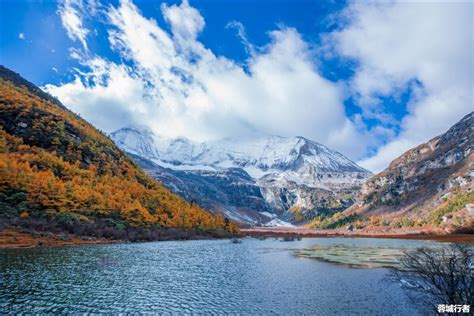 四川著名自然景点排名前十-排行榜123网