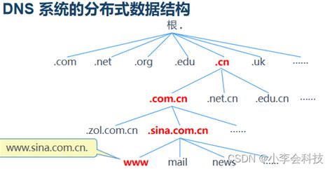 DNS（域名解析） 服务器