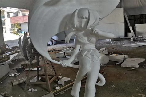 雕塑展示_沈阳壮大雕塑工程有限公司