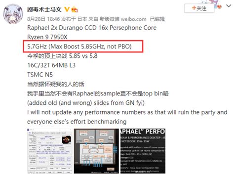 加速频率5.85GHz！AMD Zen4这是要上天_凤凰网