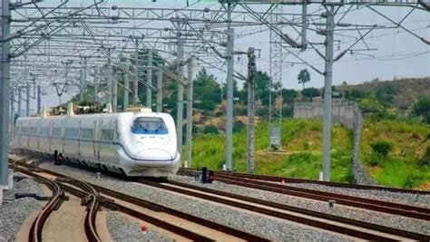 南宁至崇左高铁将在2021年通车，途经吴圩机场！_南崇