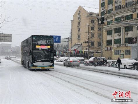 冰雪风暴横扫东北 暴雪冻雨全面到来