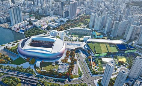 香港将承办全运会八项赛事，专家：有助于相关运动发展及产业化