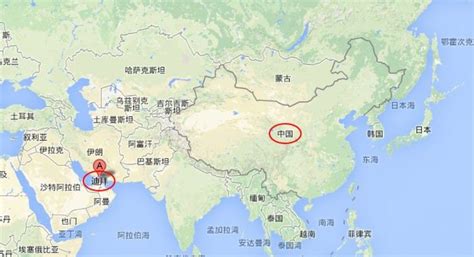 美国离中国有多远距离（中美两国本土距离还不到4000公里） | 说明书网