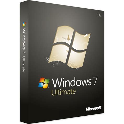 Windows 7 Ultimate – Licencias Oficiales