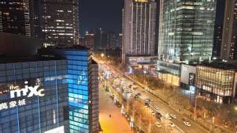 沈阳商业街3dmax 模型下载-光辉城市