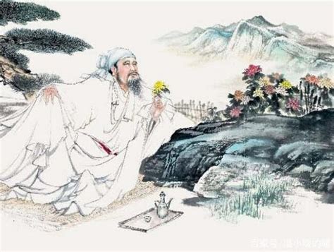 陶渊明是中国第一位田园诗人为何被称为“古今隐逸诗人之宗 ”？_景物
