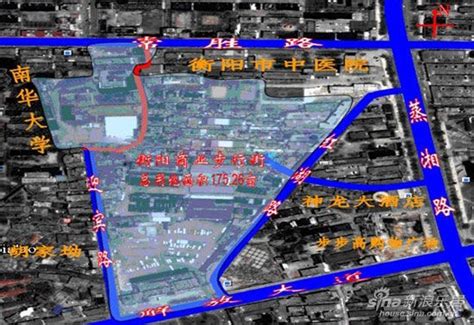 衡阳市某商业街五层框架结构商业综合楼立面设计CAD图纸_商业街_土木在线