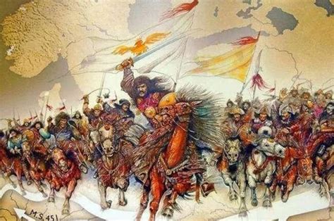 大汉帝国的全面对匈奴的战争，对当时世界格局的影响_卫青_罗马帝国_汉武帝
