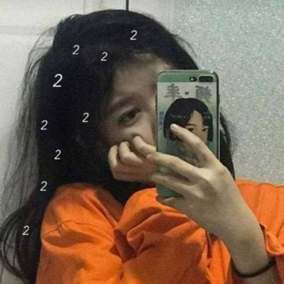 手机控女生头像温柔