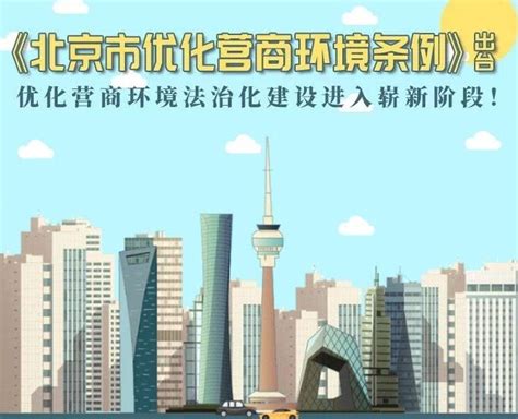 《北京市优化营商环境条例》正式实施_北京市人民代表大会常务委员会