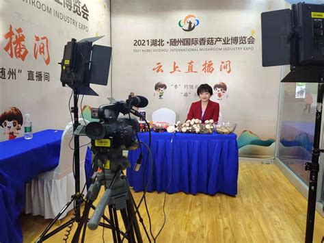 2021湖北·随州国际香菇产业博览会 云上直播-随州市人民政府门户网站