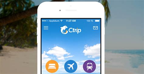 Ctrip Launches In-App Ride-Hailing Service For Chinese Tourists - Pandaily