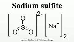 Sodium Sulphite Chemical - Na2SO3 Sodium Sulphite Exporter from Mumbai