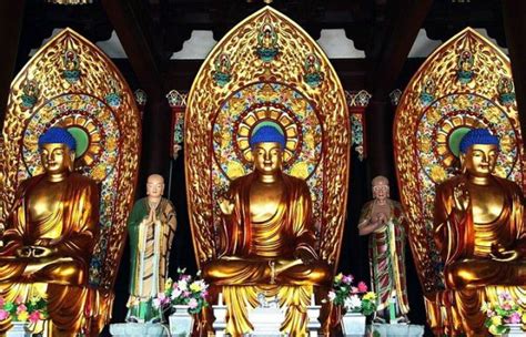 中国佛教四大名山排行榜：普陀山上榜，皆是旅游胜地 - 手工客