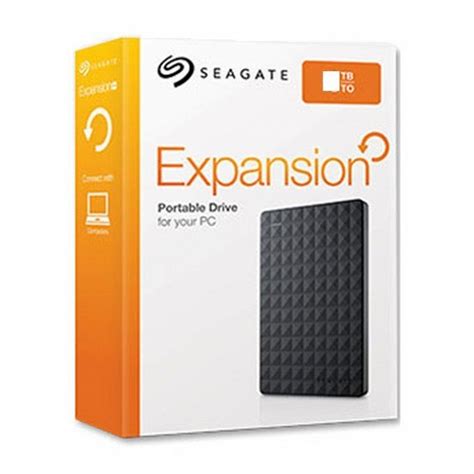 希捷/SeagateExpansion STEA5000402 Expansion 新睿翼 5TB 2.5英寸移动硬盘 USB3.0 - 兆纬商城