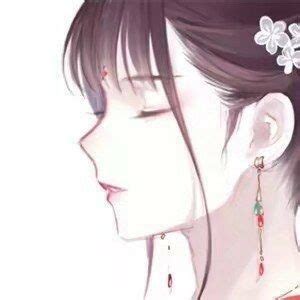 古风头像男阴郁系列女生