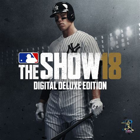 MLB The Show 18 (Digital Deluxe Edition) (2018) - MobyGames