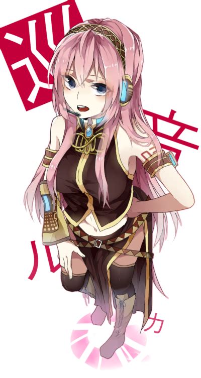 V家巡音露卡Luka图片 V家巡音露卡Luka图片