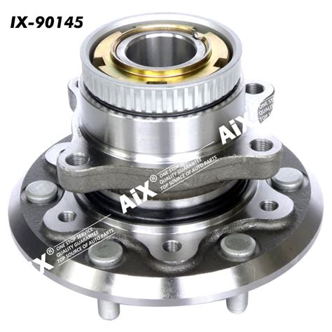[AiX] IX-90145,43500-Z9001 Front Wheel Bearing and Hub Assembly for ...