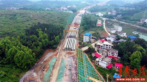 邵阳市上半年公路水路基础设施完成投资56.76亿元 华声在线邵阳频道