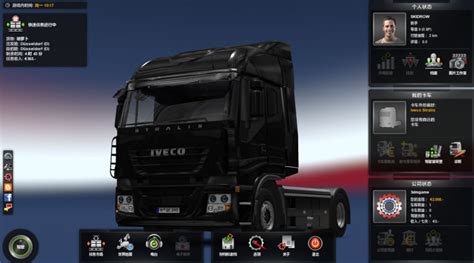 欧洲卡车模拟2修改器_欧洲卡车模拟2十项修改器 v1.25.3 LIRW/GHL版-开心电玩