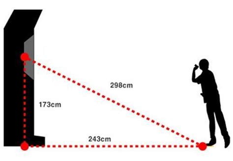 中钨镖局 | 国际飞镖比赛标准投镖距离及挂置高度