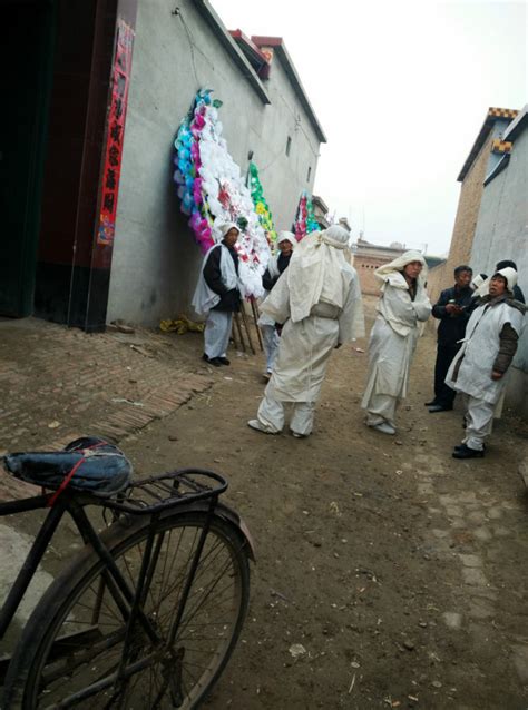 中国传统葬礼的送终- _汇潮装饰网