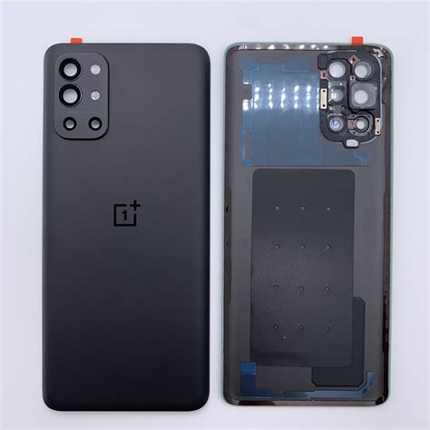 适用于一加9R后盖玻璃原装OnePlus1+9Pro手机电池盖1+9rt外屏后壳_虎窝淘