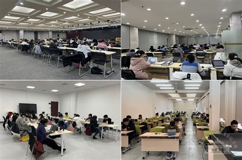 【我为群众办实事】图书馆多举措营造书香氛围，提升服务效能-武汉大学新闻网