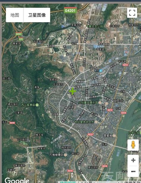 江苏省2021年最新卫星图-南京市2021年最新卫星图-南京长江大桥卫星图@星眼现场
