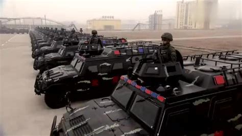 中国武警雪豹突击队最新宣传片，霸气、战斗力双双爆表，中国崛起_腾讯视频