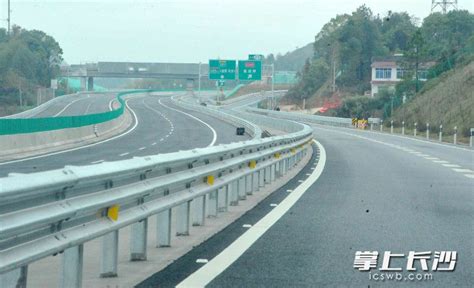 图集| 5条！湖南高速公路“上新”啦 - 资讯 - 新湖南