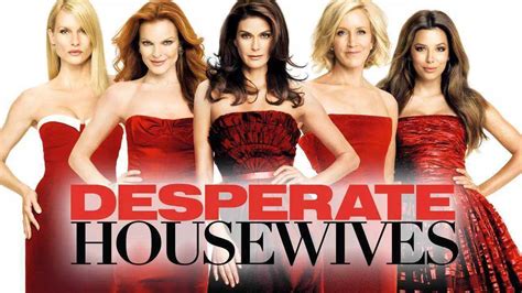 如何评价美剧《绝望的主妇》(Desperate Housewives)？ - 知乎