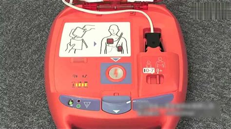 【浦江】浦江县20台自动体外除颤仪（AED）全部安装完毕并正式启用