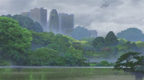 言叶之庭图片