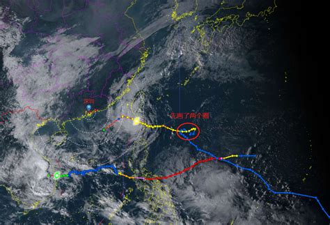 南海|今年第一号台风“杜鹃”已生成，或将影响南海_中国|台生成|方向|时间|日本气
