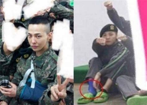韩国国防部：权志龙当兵4个月，休了33天病假_娱乐频道_凤凰网