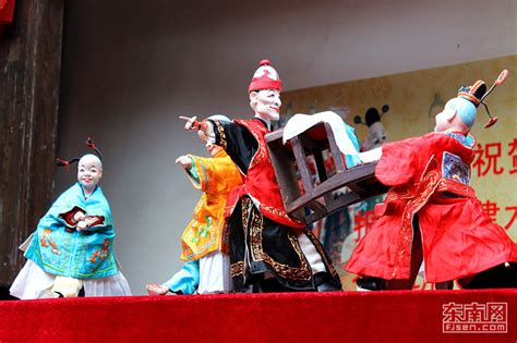 【非遗文化】宝丰县提线木偶戏展演，博得观众掌声阵阵 - 非物质文化遗产