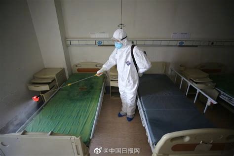武汉红十字会医院将暂时关停7天 以进行全面消杀_手机新浪网