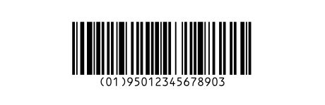 Code 128 Barcode Examples