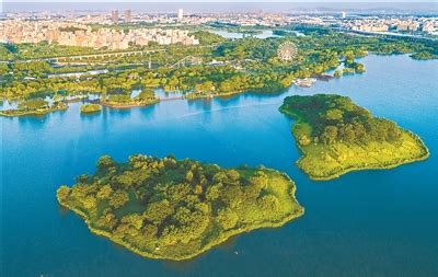 来白云湖领略这个夏天最不一样的风景！凤凰网山东_凤凰网