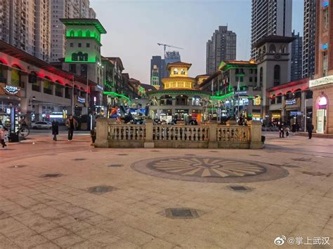 你上一次去武汉光谷步行街是什么时候？