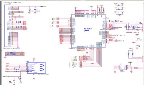 nRF52832+RFX2401C及2.4G PCB天线 电路图PCB设计 - 豌豆ip代理