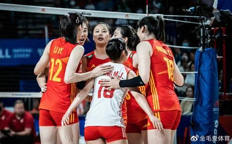 阵容不变中国女排世联赛总决赛14人名单公布-大河新闻