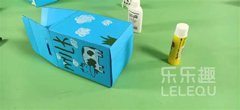 废纸箱制作玩具图片 幼儿手工纸箱玩具作品💛巧艺网