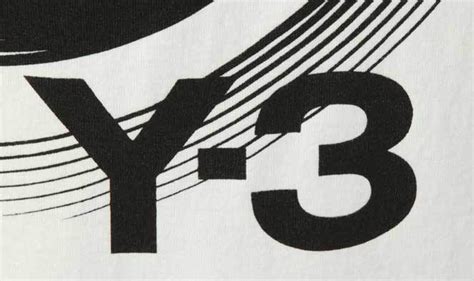 Y-3 adidas与山本耀司合作时尚运动品牌-美乐淘潮牌汇