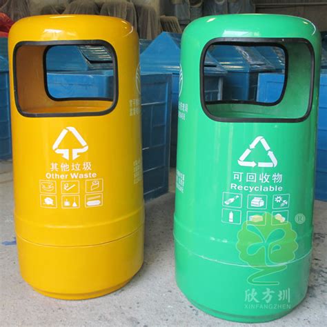 武汉玻璃钢垃圾桶-环保在线